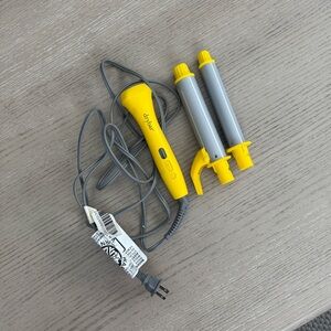 Drybar Mixologist Interchangeable Wand Used NO beach waver head